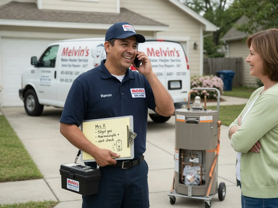 Water Heater Repair Caroleen, NC FAQs